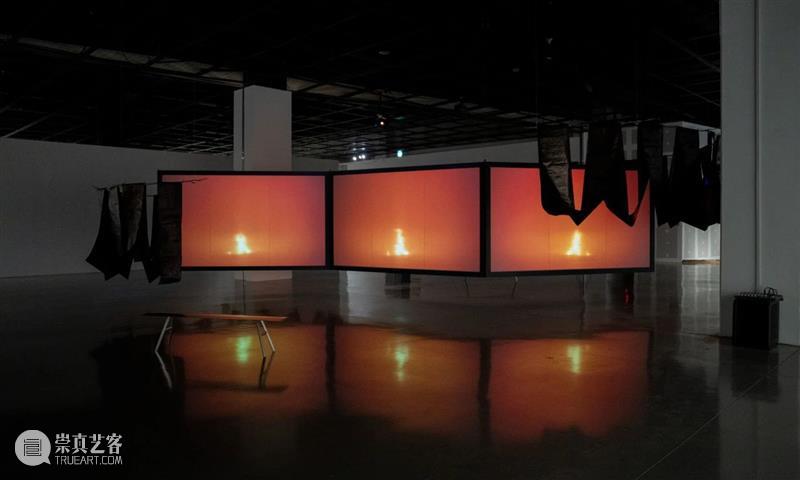 艺术家 | 韩梦云《夜经》(Night Sutra) | 2024年釜山双年展  韩梦云工作室 韩梦云 艺术家 釜山 夜经 公众 管锥计划http: biz=MzkxMjcyNTA4Nw== sound minutes Mengyun 崇真艺客