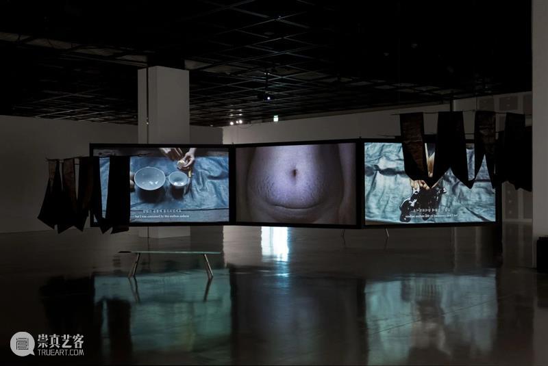 艺术家 | 韩梦云《夜经》(Night Sutra) | 2024年釜山双年展  韩梦云工作室 韩梦云 艺术家 釜山 夜经 公众 管锥计划http: biz=MzkxMjcyNTA4Nw== sound minutes Mengyun 崇真艺客