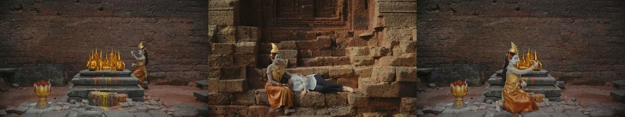 艺术家 | 韩梦云《夜经》(Night Sutra) | 2024年釜山双年展  韩梦云工作室 韩梦云 艺术家 釜山 夜经 公众 管锥计划http: biz=MzkxMjcyNTA4Nw== sound minutes Mengyun 崇真艺客