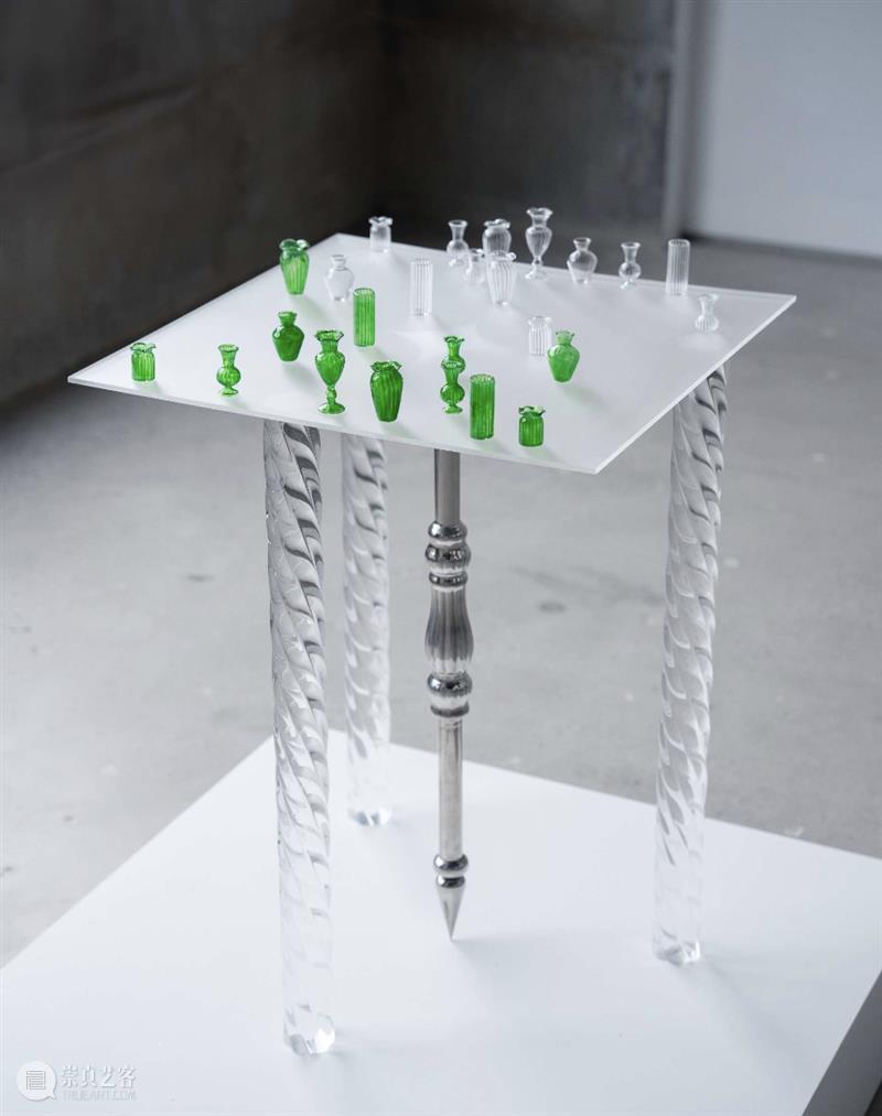 TALK TO 黄佩姗｜「饮·食·男女」 崇真艺客