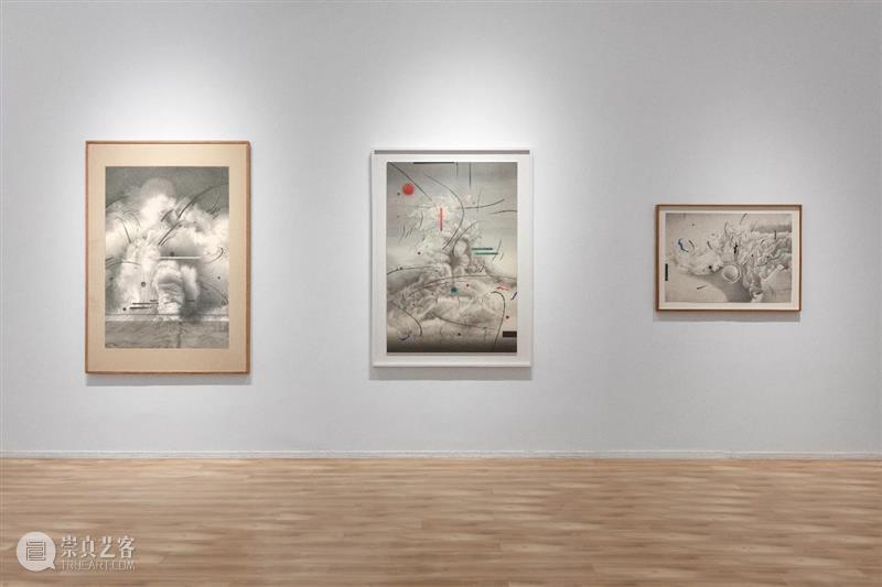 又生空间|《神奇秘谱|丁桥》顺利开幕 崇真艺客