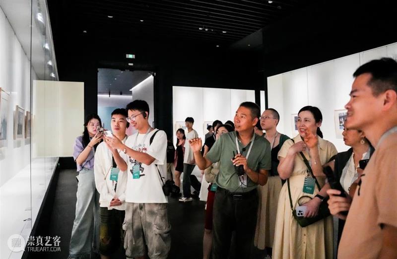 活动回顾｜暑期专场：策展人盲盒活动 崇真艺客