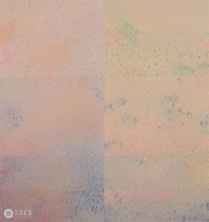展览现场｜阿尔敏·莱希参展2024年纽约军械库艺术博览会｜展位225 崇真艺客