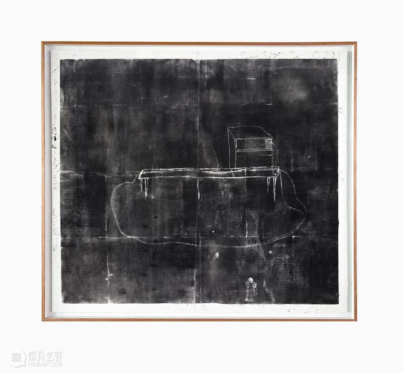 香格纳西岸中环 | “反常合道” 刘毅、张萌、姚清妹、郑亦然作品介绍 崇真艺客