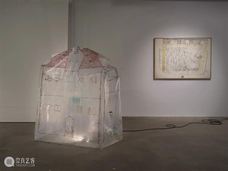 香格纳西岸中环 | “反常合道” 刘毅、张萌、姚清妹、郑亦然作品介绍 崇真艺客