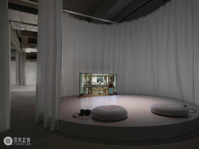 香格纳西岸中环 | “反常合道” 刘毅、张萌、姚清妹、郑亦然作品介绍 崇真艺客