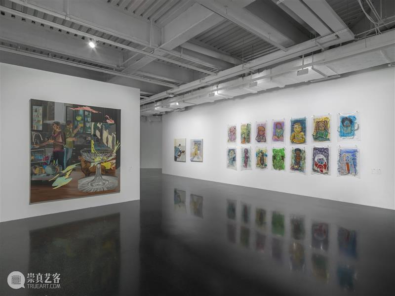 油罐玩家艺术节_解锁不一样的中秋假期！ | 国家美术·关注 崇真艺客