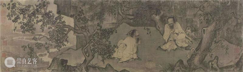 活动回顾 | 文人画与诗书画印 视频资讯 深圳美术馆 活动 文人画与诗书画印 编者语 深圳美术馆 新馆 展厅 上款馆 名家 作品展 书画展览 崇真艺客