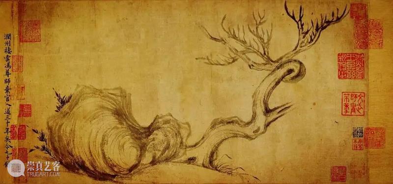 活动回顾 | 文人画与诗书画印 视频资讯 深圳美术馆 活动 文人画与诗书画印 编者语 深圳美术馆 新馆 展厅 上款馆 名家 作品展 书画展览 崇真艺客