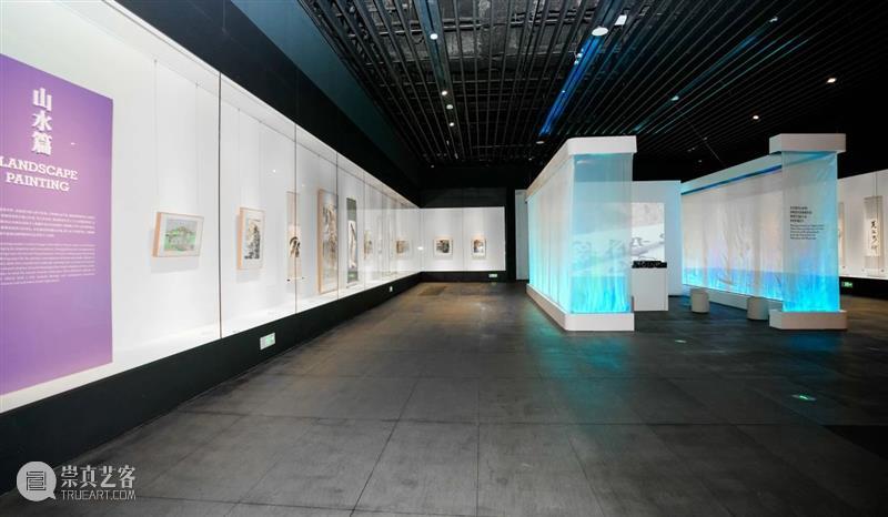 活动回顾 | 文人画与诗书画印 视频资讯 深圳美术馆 活动 文人画与诗书画印 编者语 深圳美术馆 新馆 展厅 上款馆 名家 作品展 书画展览 崇真艺客