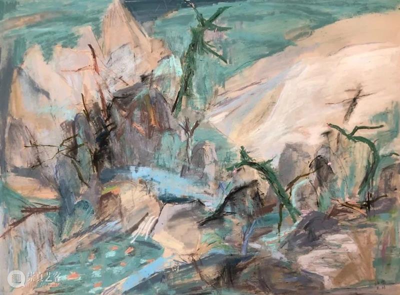 CYE 节气日历  |  白露 × 江晚：?清风疏净，林木露白 崇真艺客