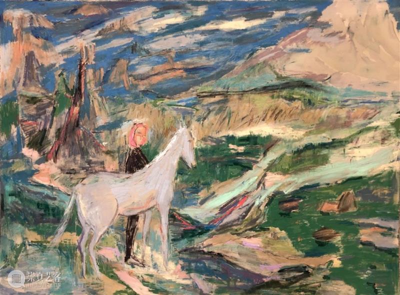 CYE 节气日历  |  白露 × 江晚：?清风疏净，林木露白 崇真艺客