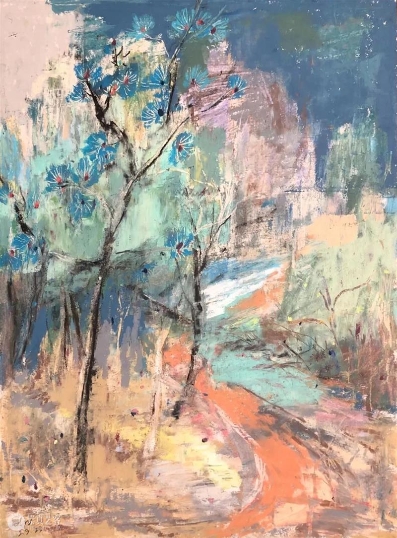 CYE 节气日历  |  白露 × 江晚：?清风疏净，林木露白 崇真艺客