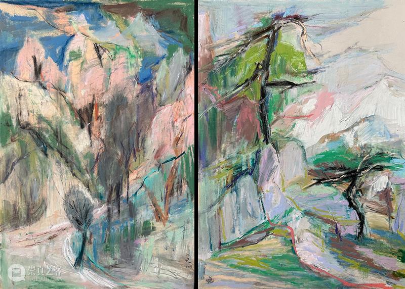 CYE 节气日历  |  白露 × 江晚：?清风疏净，林木露白 崇真艺客