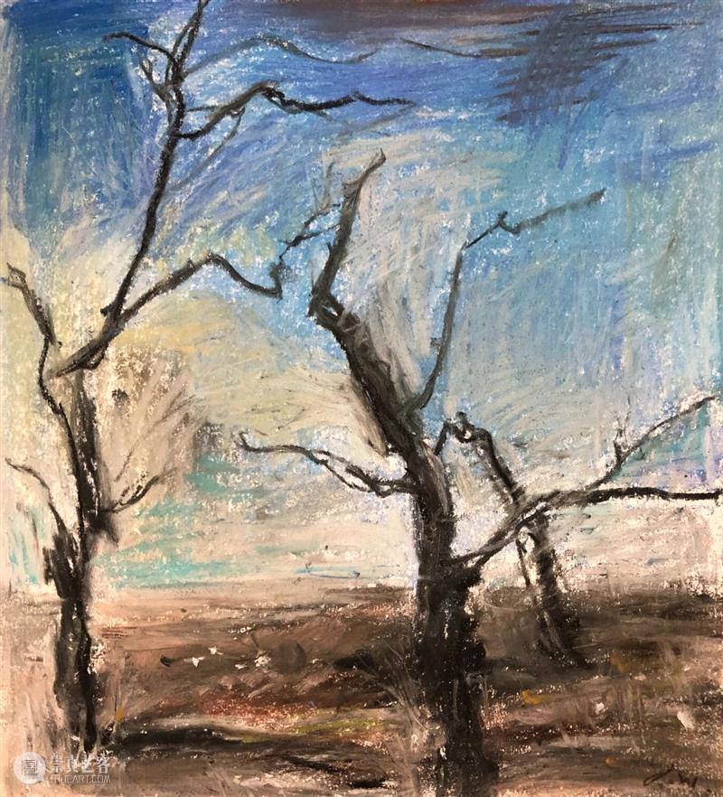 CYE 节气日历  |  白露 × 江晚：?清风疏净，林木露白 崇真艺客