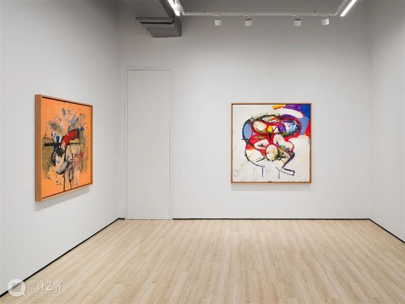 展览现场｜杰拉西莫斯·弗洛雷托斯（Gerasimos Floratos）「穹顶」@ 阿尔敏·莱希 - 上海 崇真艺客