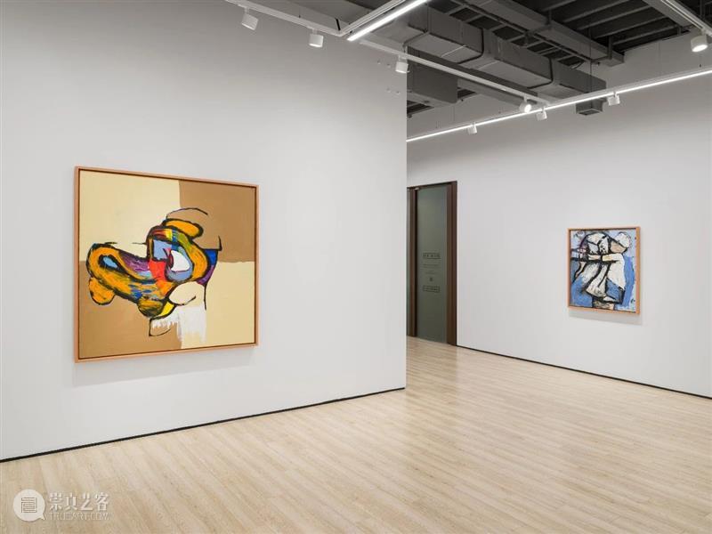 展览现场｜杰拉西莫斯·弗洛雷托斯（Gerasimos Floratos）「穹顶」@ 阿尔敏·莱希 - 上海 崇真艺客
