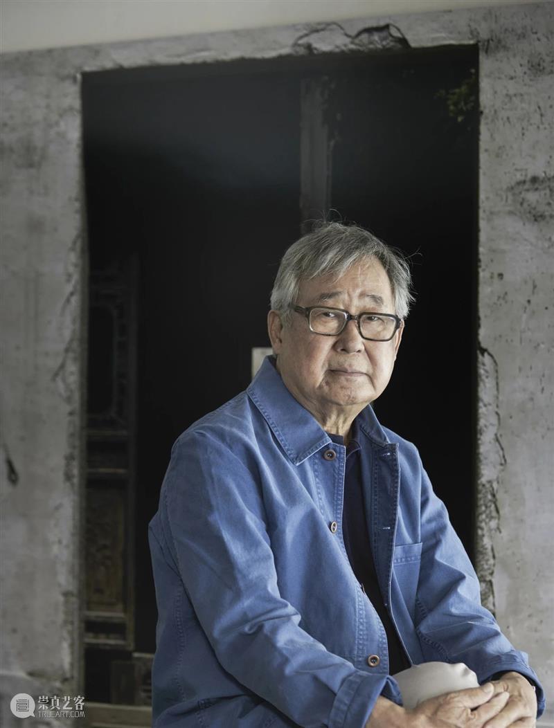 艺术家|李康昭 Lee Kang-So 崇真艺客