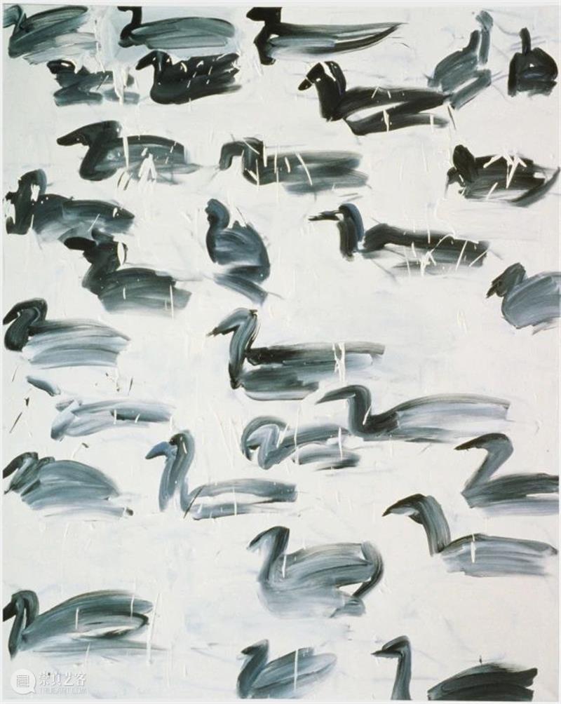 艺术家|李康昭 Lee Kang-So 崇真艺客