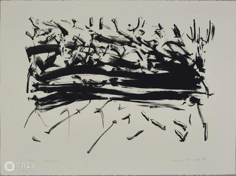 艺术家|李康昭 Lee Kang-So 崇真艺客