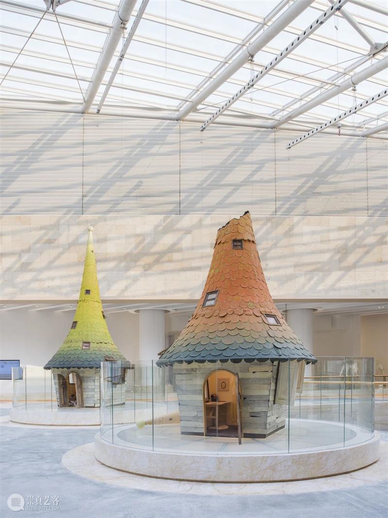 奈良美智的迷你美术馆 崇真艺客