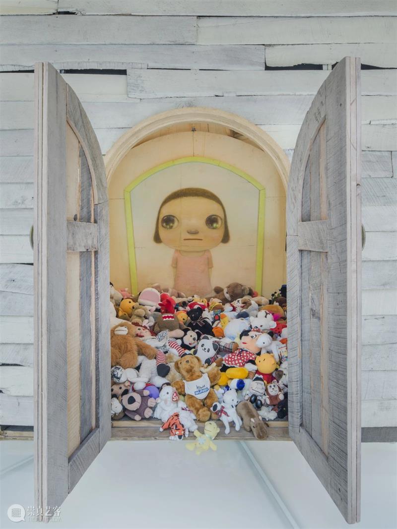 奈良美智的迷你美术馆 崇真艺客