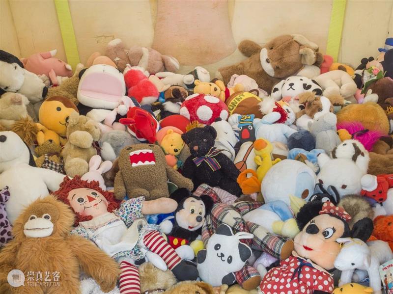 奈良美智的迷你美术馆 崇真艺客