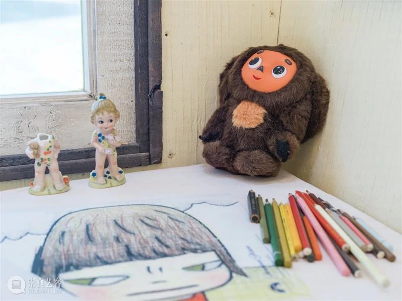 奈良美智的迷你美术馆 崇真艺客