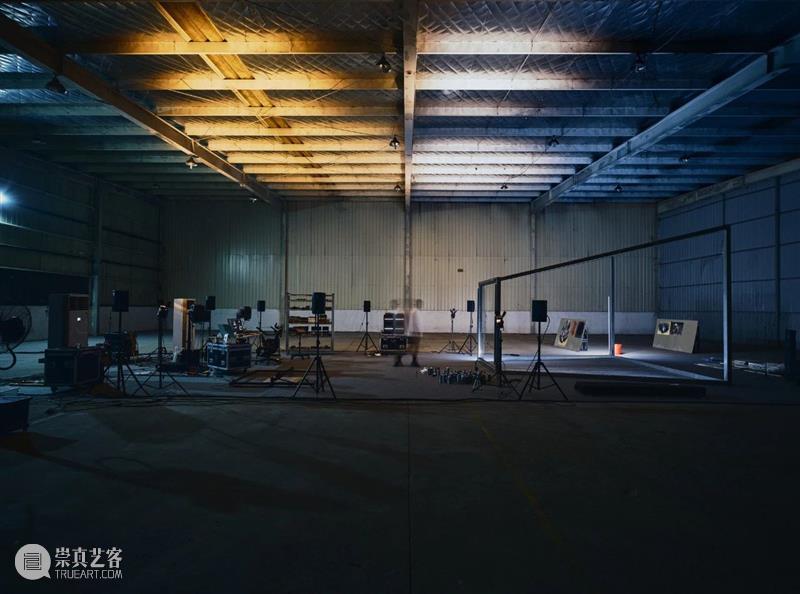 油罐玩家艺术节2024｜即将呈现：「暮?晨钟」· ｜-- —｜ 崇真艺客
