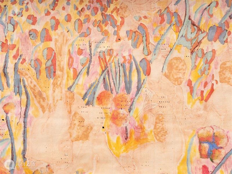 能吉·欧姆库 Nengi Omuku｜野性之物与长青之境 崇真艺客