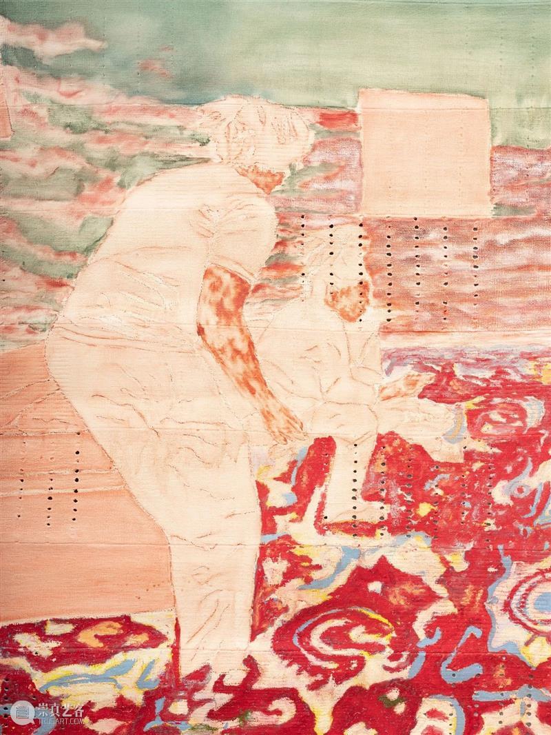 能吉·欧姆库 Nengi Omuku｜野性之物与长青之境 崇真艺客