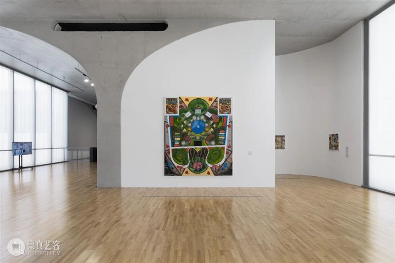 拉里·皮特曼：当一位男性成为女性主义艺术家 崇真艺客