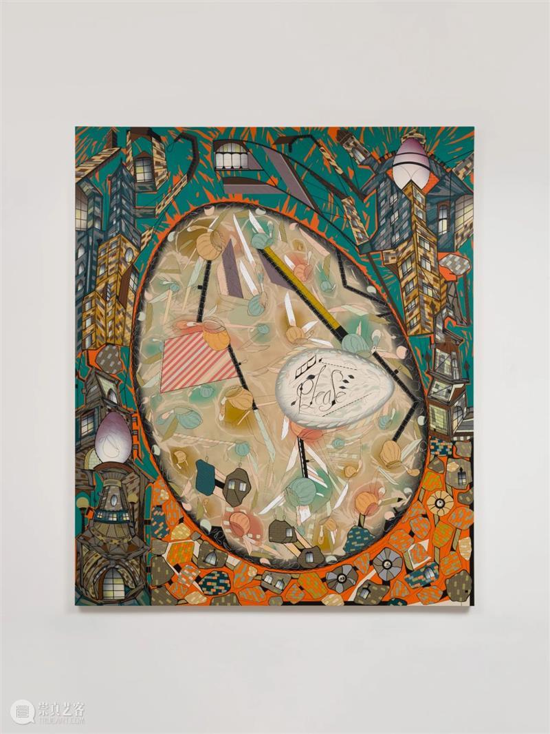 拉里·皮特曼：当一位男性成为女性主义艺术家 崇真艺客