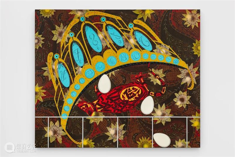 拉里·皮特曼：当一位男性成为女性主义艺术家 崇真艺客