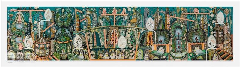 拉里·皮特曼：当一位男性成为女性主义艺术家 崇真艺客