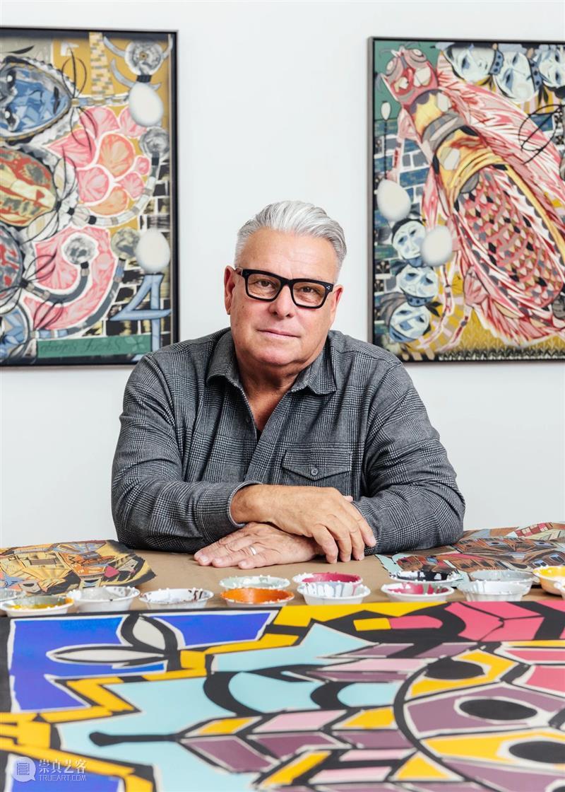 拉里·皮特曼：当一位男性成为女性主义艺术家 崇真艺客