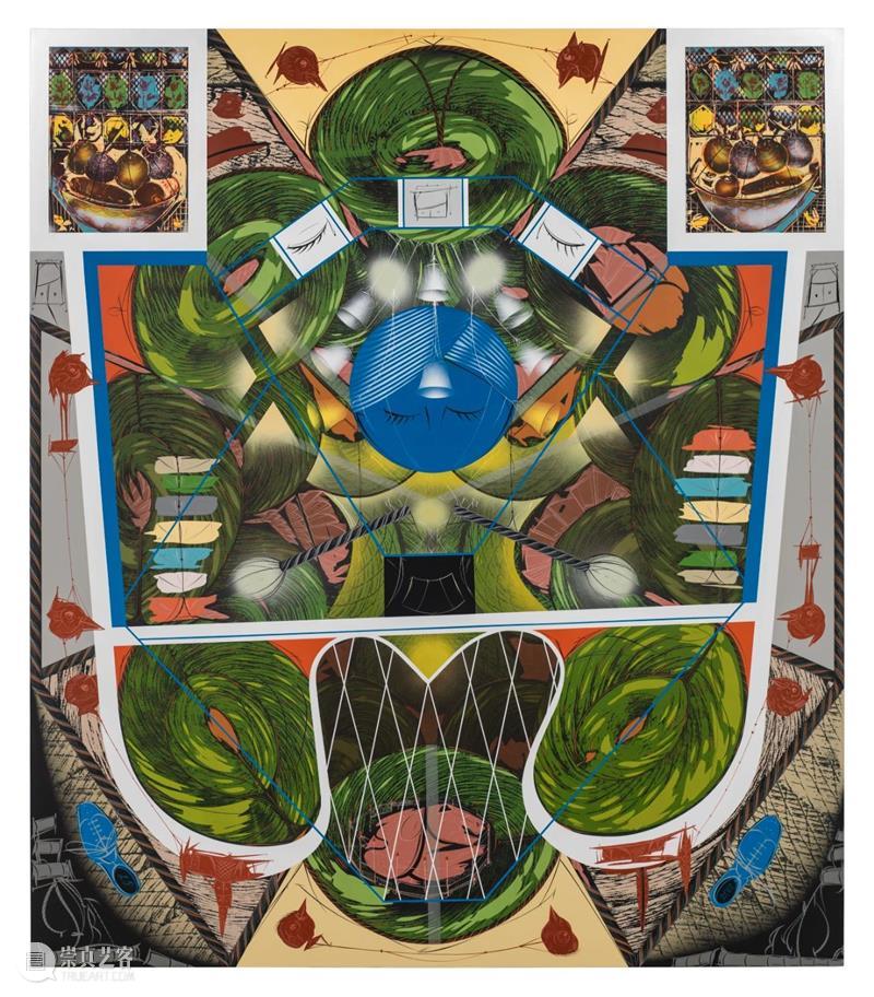 拉里·皮特曼：当一位男性成为女性主义艺术家 崇真艺客