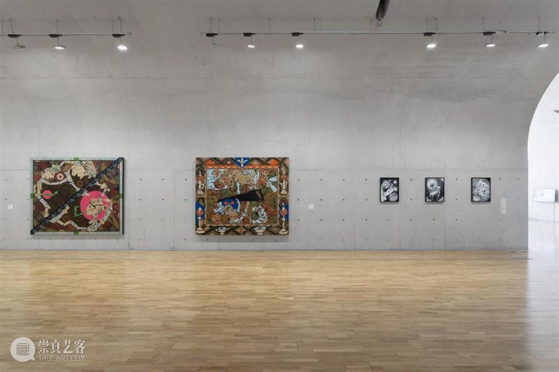 拉里·皮特曼：当一位男性成为女性主义艺术家 崇真艺客