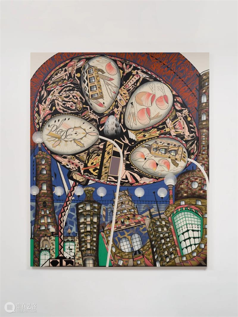 拉里·皮特曼：当一位男性成为女性主义艺术家 崇真艺客