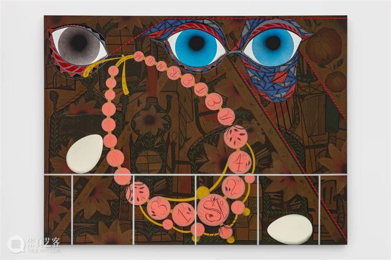 拉里·皮特曼：当一位男性成为女性主义艺术家 崇真艺客