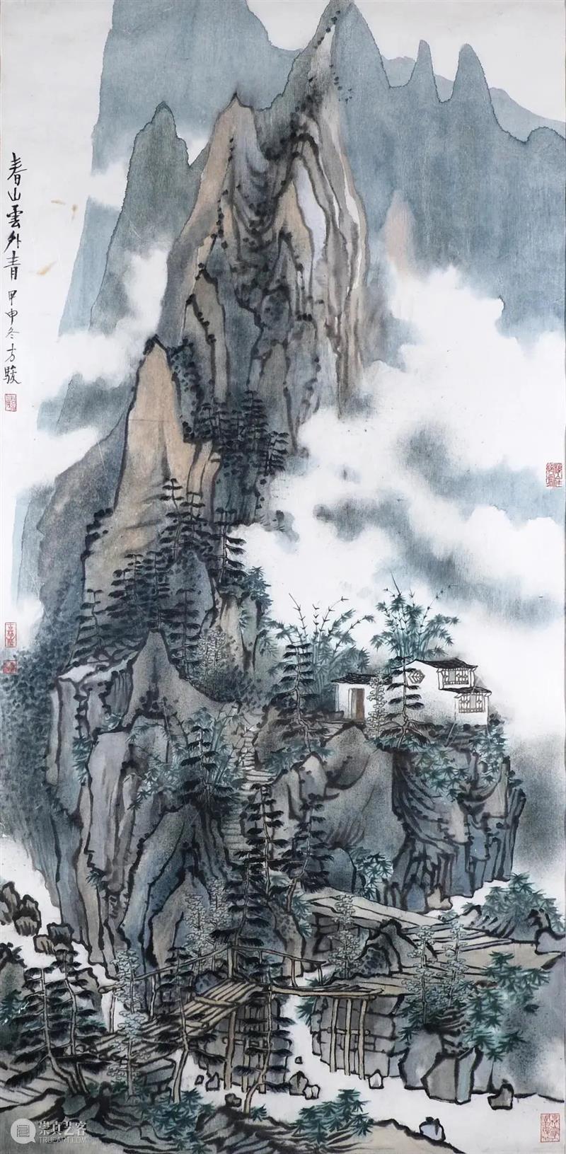 【公教招募】“金陵山水四百年”主题讲座报名啦！ 崇真艺客