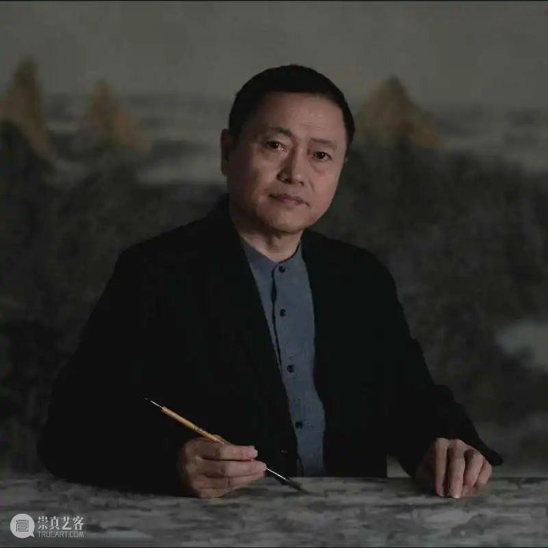 直播预告 | 【北京画院艺术课】牛朝—传统山水画的赏与画 崇真艺客