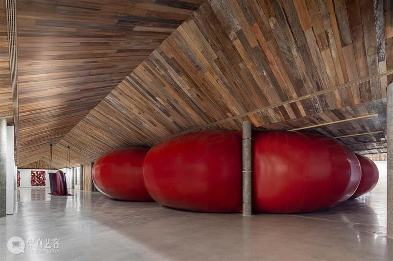 美术馆展览丨巴西圣保罗Casa Bradesco艺术空间即将呈现安尼施·卡普尔个展“炎症” 炎症 卡普尔 圣保罗 巴西 安尼 个展 Bradesco艺术空间 话题 艺术家 Kapoor 崇真艺客
