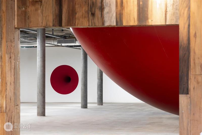 美术馆展览丨巴西圣保罗Casa Bradesco艺术空间即将呈现安尼施·卡普尔个展“炎症” 炎症 卡普尔 圣保罗 巴西 安尼 个展 Bradesco艺术空间 话题 艺术家 Kapoor 崇真艺客