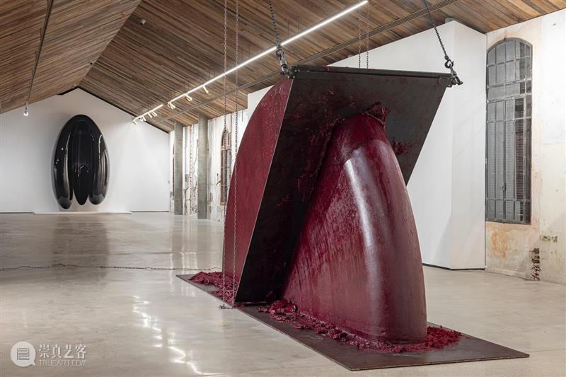 美术馆展览丨巴西圣保罗Casa Bradesco艺术空间即将呈现安尼施·卡普尔个展“炎症” 炎症 卡普尔 圣保罗 巴西 安尼 个展 Bradesco艺术空间 话题 艺术家 Kapoor 崇真艺客