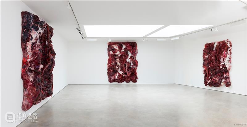 美术馆展览丨巴西圣保罗Casa Bradesco艺术空间即将呈现安尼施·卡普尔个展“炎症” 炎症 卡普尔 圣保罗 巴西 安尼 个展 Bradesco艺术空间 话题 艺术家 Kapoor 崇真艺客