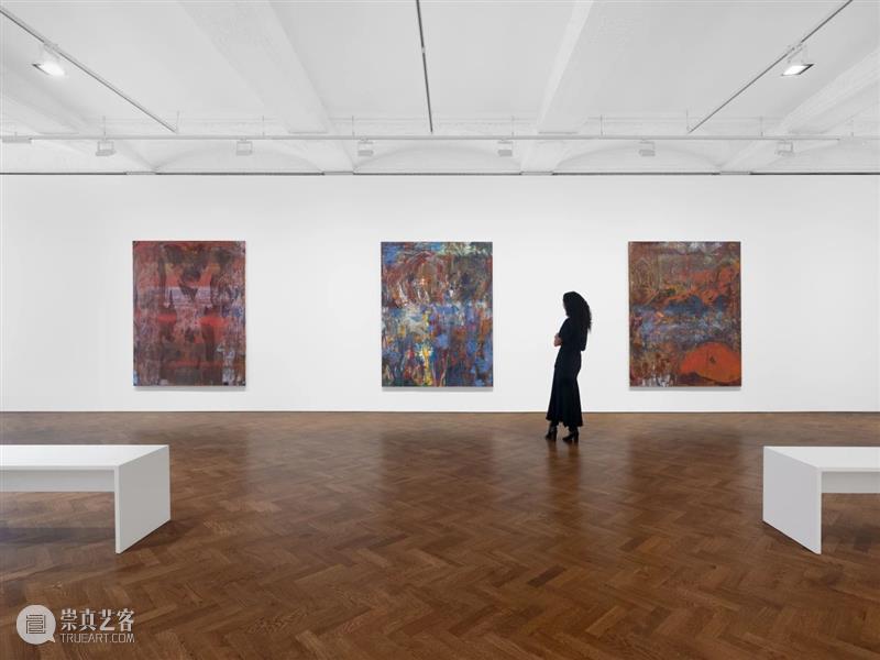 描绘此刻_身体、情感与世界的交融 | 国家美术·关注 崇真艺客