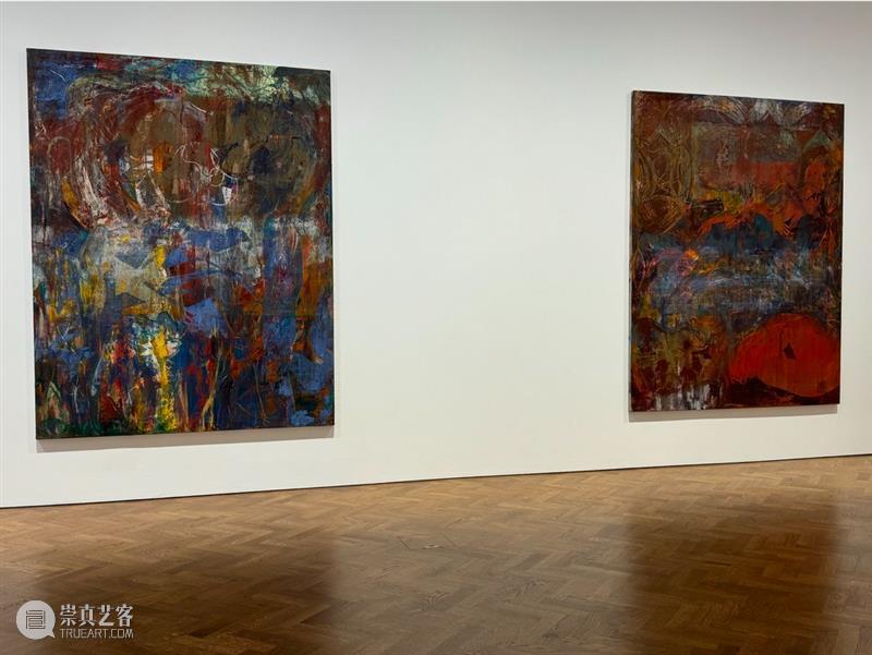 描绘此刻_身体、情感与世界的交融 | 国家美术·关注 崇真艺客