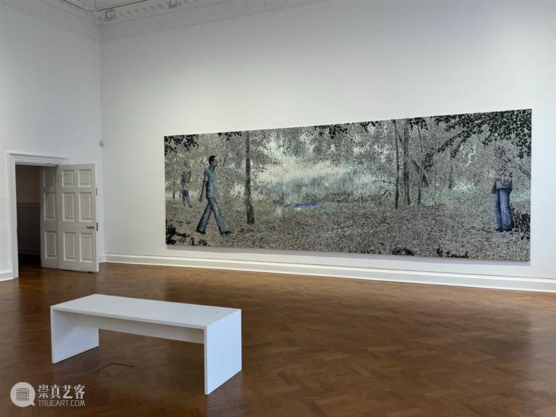 描绘此刻_身体、情感与世界的交融 | 国家美术·关注 崇真艺客