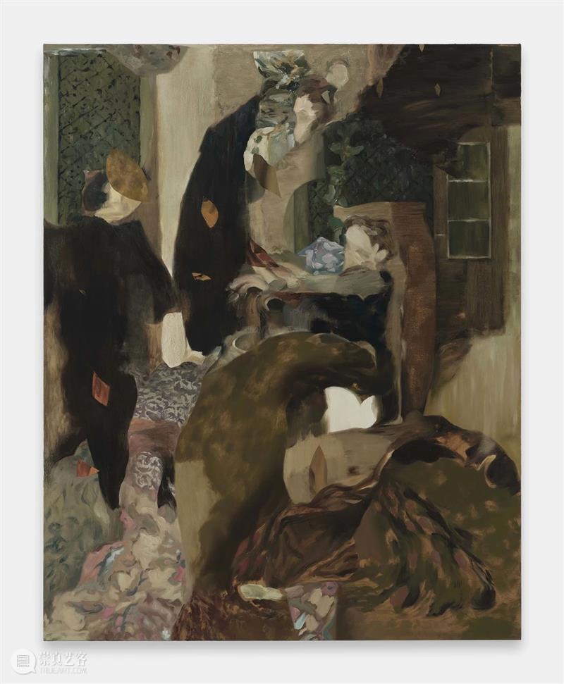 描绘此刻_身体、情感与世界的交融 | 国家美术·关注 崇真艺客